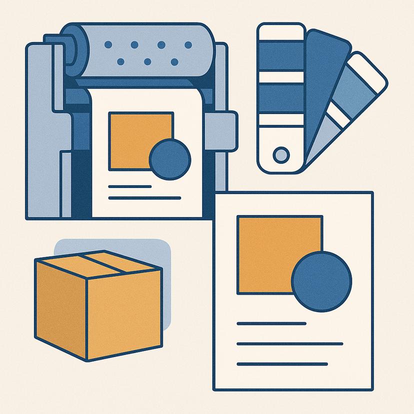 High-Graphic Printing